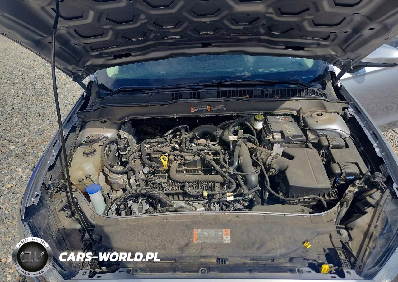 2020 Ford Fusion Se VIN:3FA6P0HD5LR191180 - 11