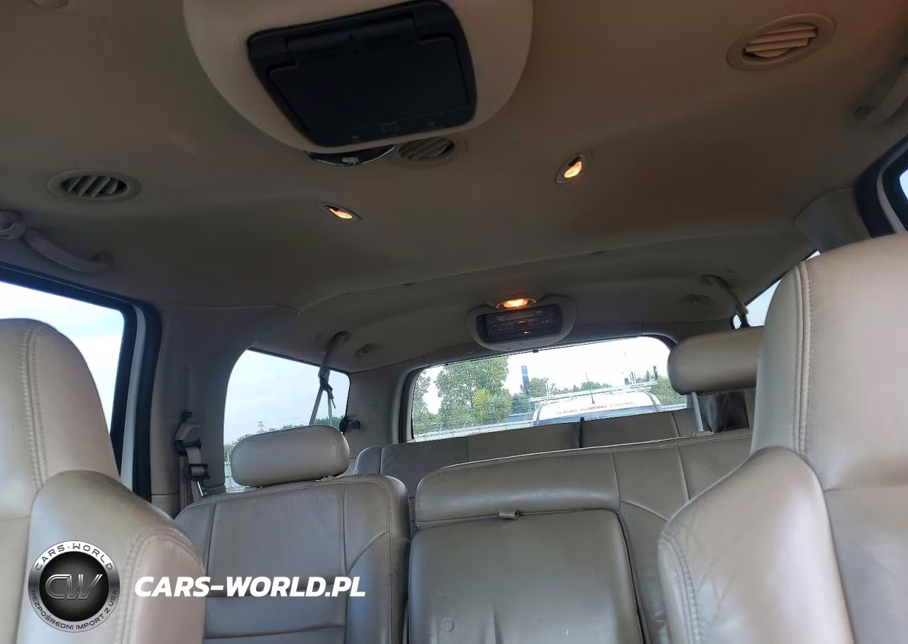 2002 Ford Excursion Limited VIN:1FMNU43S22ED22686 - 10