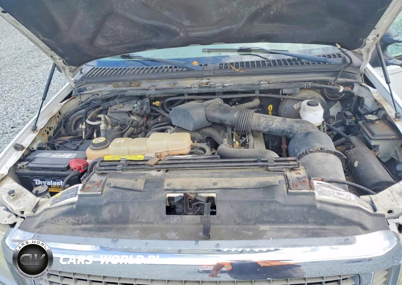 2002 Ford Excursion Limited VIN:1FMNU43S22ED22686 - 12
