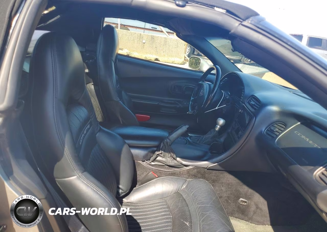 1999 Chevrolet Corvette VIN:1G1YY32G6X5112119 - 10