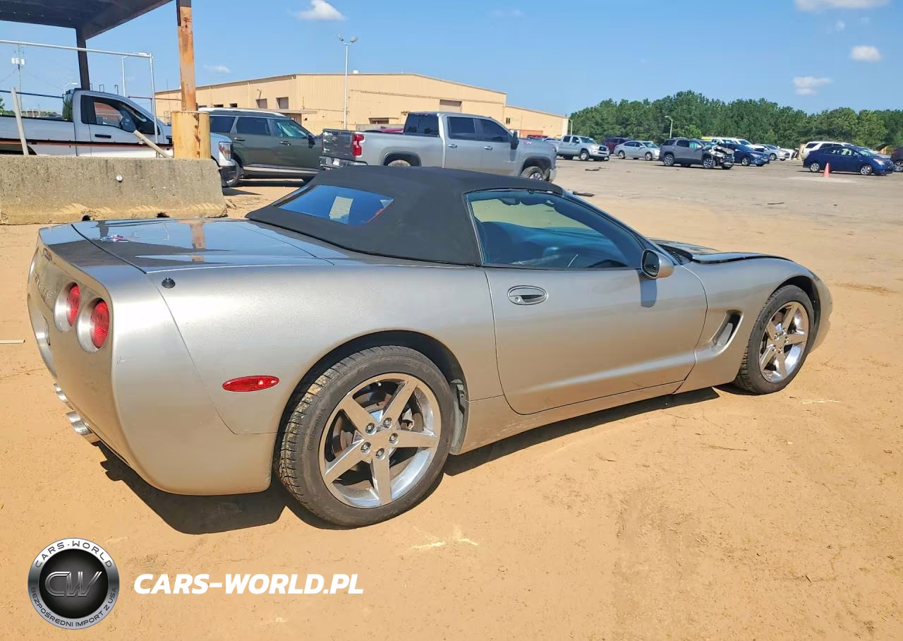 1999 Chevrolet Corvette VIN:1G1YY32G6X5112119 - 3