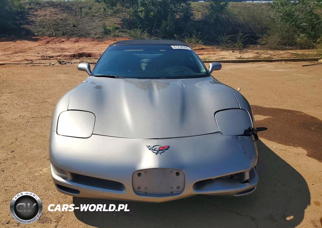 1999 Chevrolet Corvette VIN:1G1YY32G6X5112119 - 5