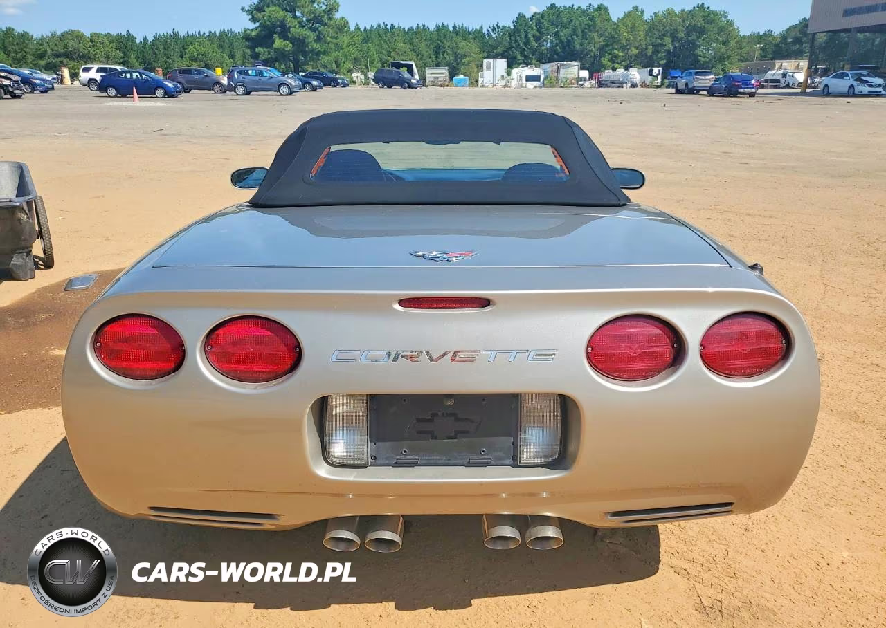 1999 Chevrolet Corvette VIN:1G1YY32G6X5112119 - 6