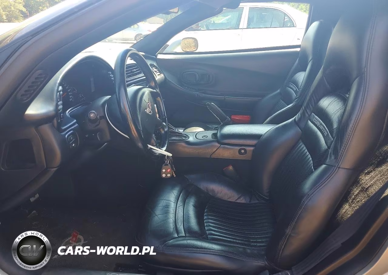 1999 Chevrolet Corvette VIN:1G1YY32G6X5112119 - 7