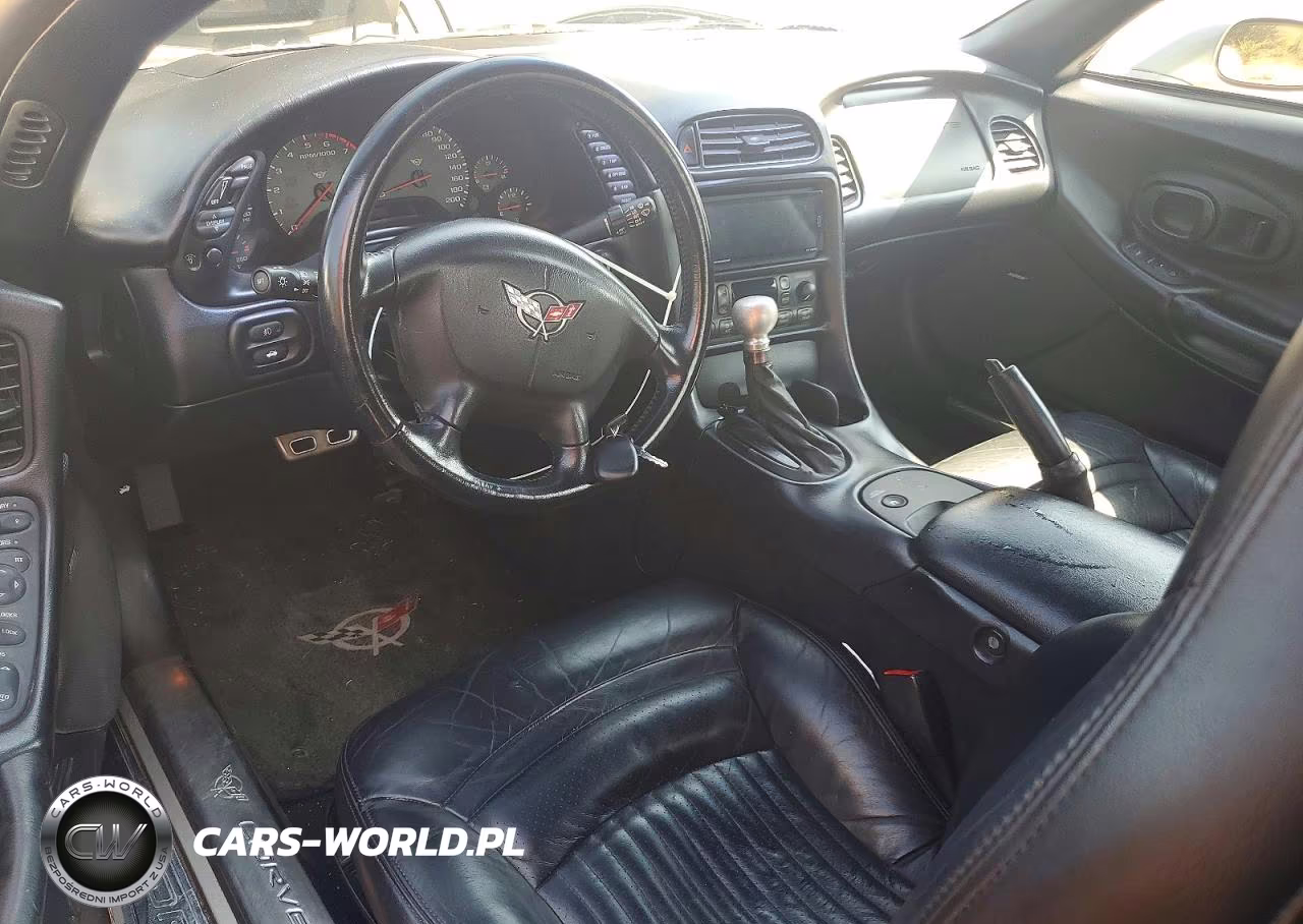 1999 Chevrolet Corvette VIN:1G1YY32G6X5112119 - 8