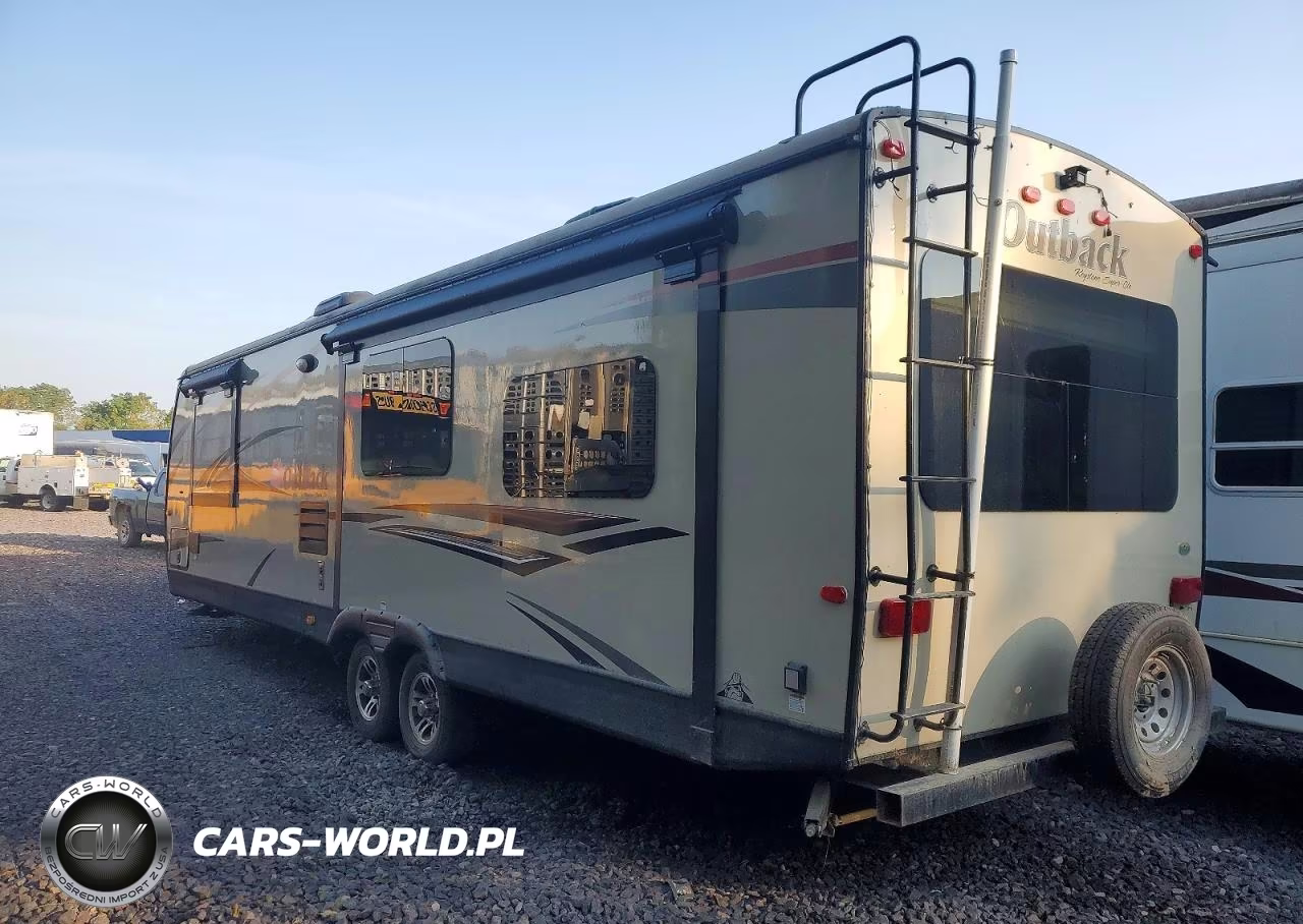 2015 Keystone Outback Camper VIN:4YDT29822FB453175 - 3