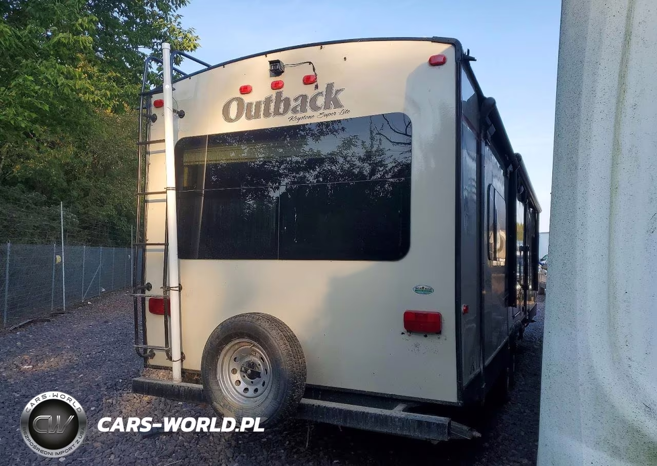 2015 Keystone Outback Camper VIN:4YDT29822FB453175 - 4