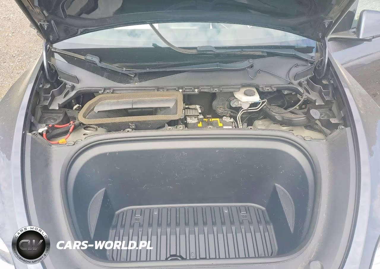 2020 Tesla Model Y VIN:5YJYGDEE9LF036236 - 12