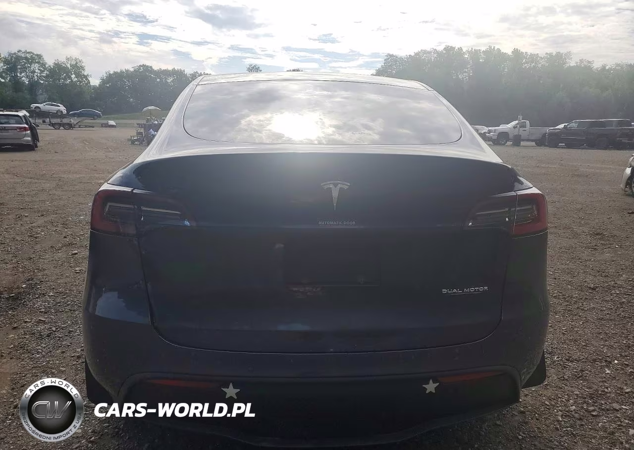 2020 Tesla Model Y VIN:5YJYGDEE9LF036236 - 6