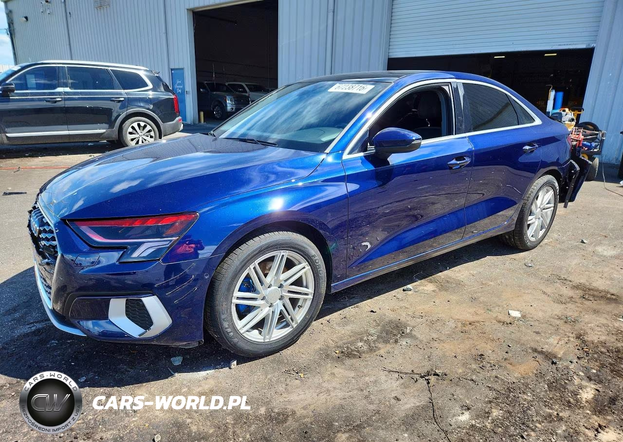 2023 Audi A3 Premium