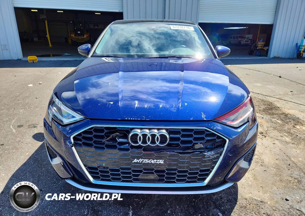 2023 Audi A3 Premium VIN:WAUAUDGY1PA020836 - 5