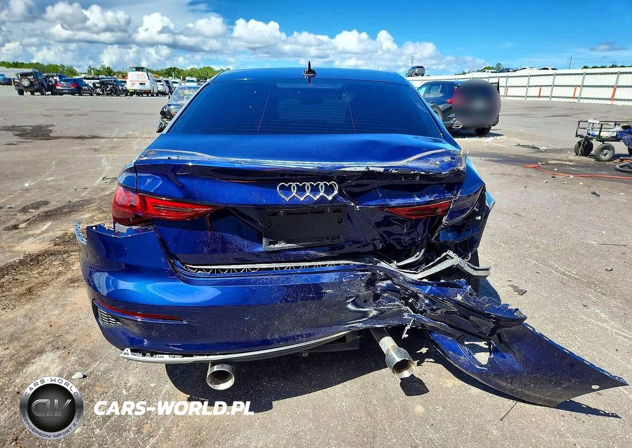 2023 Audi A3 Premium VIN:WAUAUDGY1PA020836 - 6