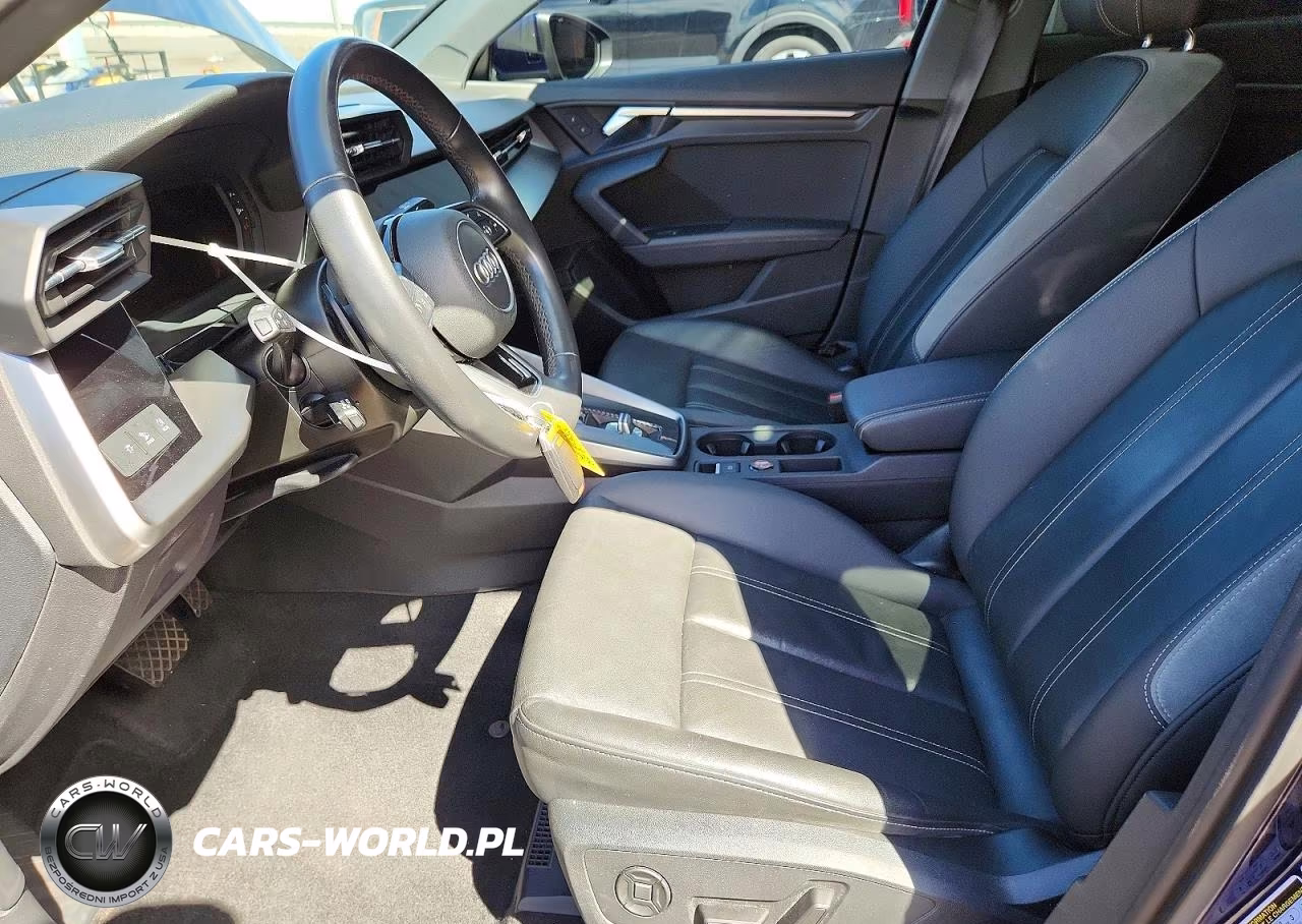 2023 Audi A3 Premium VIN:WAUAUDGY1PA020836 - 7