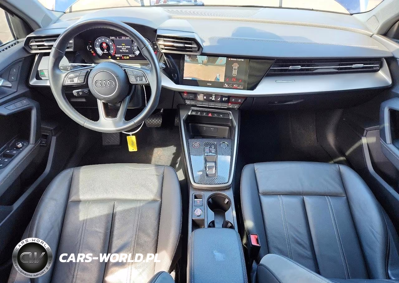 2023 Audi A3 Premium VIN:WAUAUDGY1PA020836 - 8