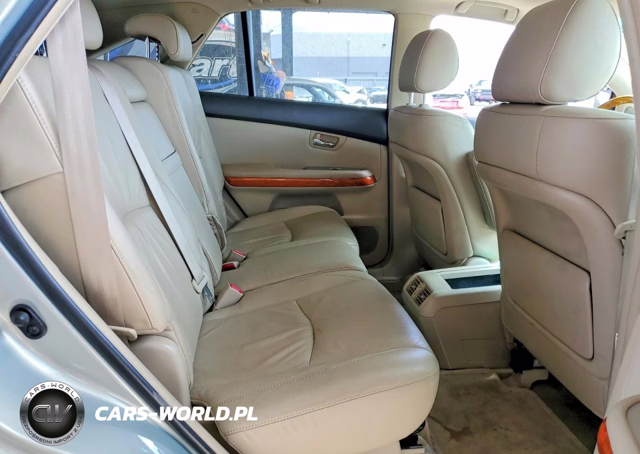 2008 Lexus Rx 400H VIN:JTJHW31U382046567 - 10