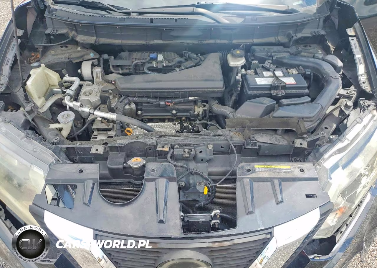 2019 Nissan Rogue S VIN:5N1AT2MT8KC773582 - 12