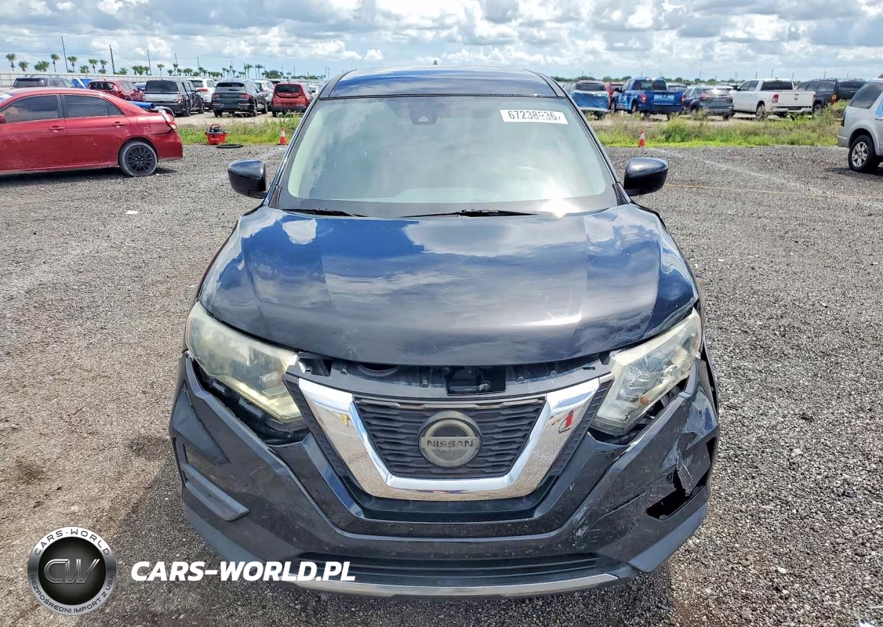 2019 Nissan Rogue S VIN:5N1AT2MT8KC773582 - 5