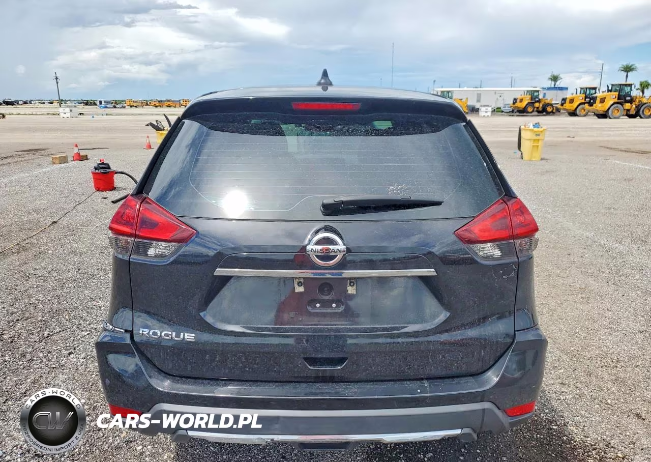 2019 Nissan Rogue S VIN:5N1AT2MT8KC773582 - 6