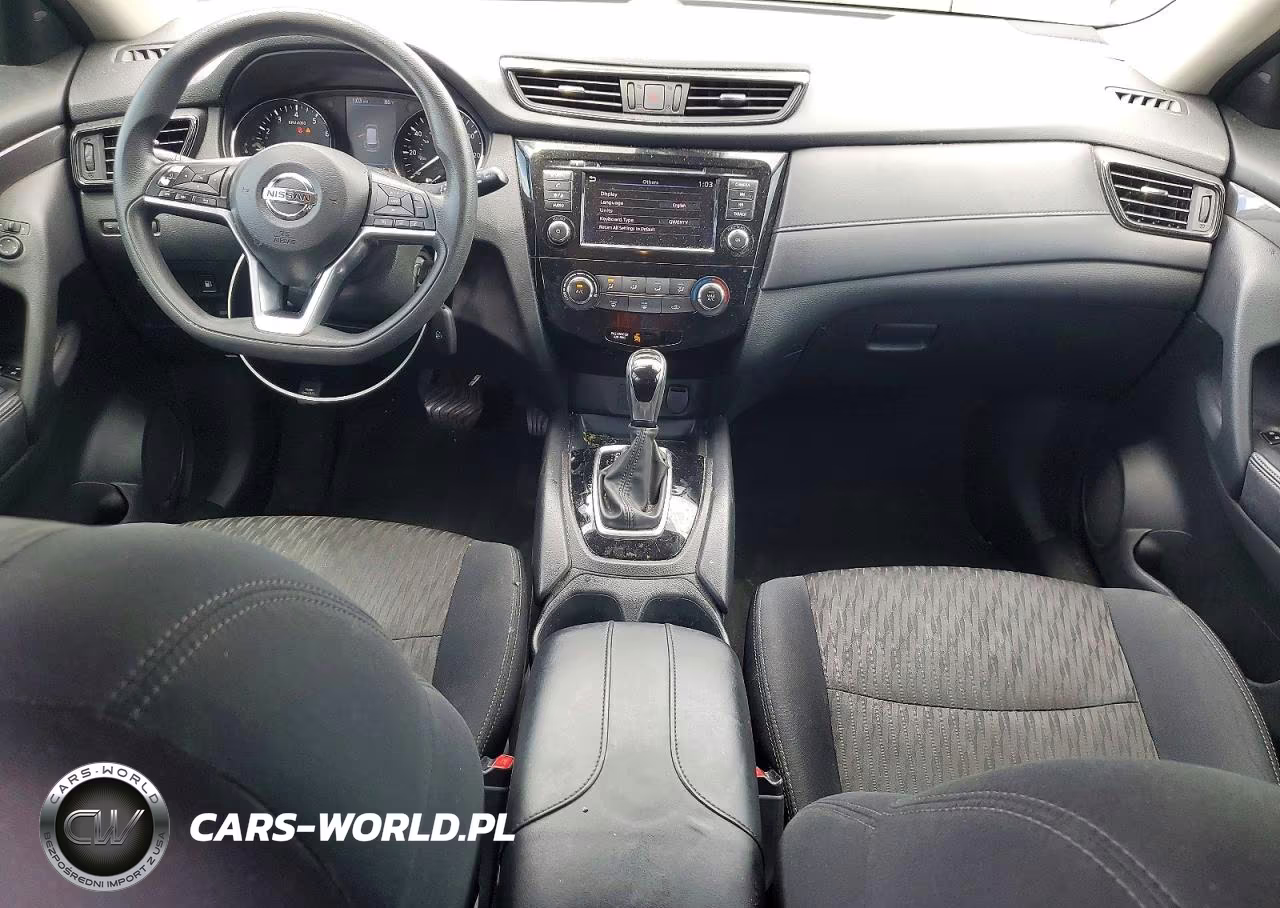 2019 Nissan Rogue S VIN:5N1AT2MT8KC773582 - 8