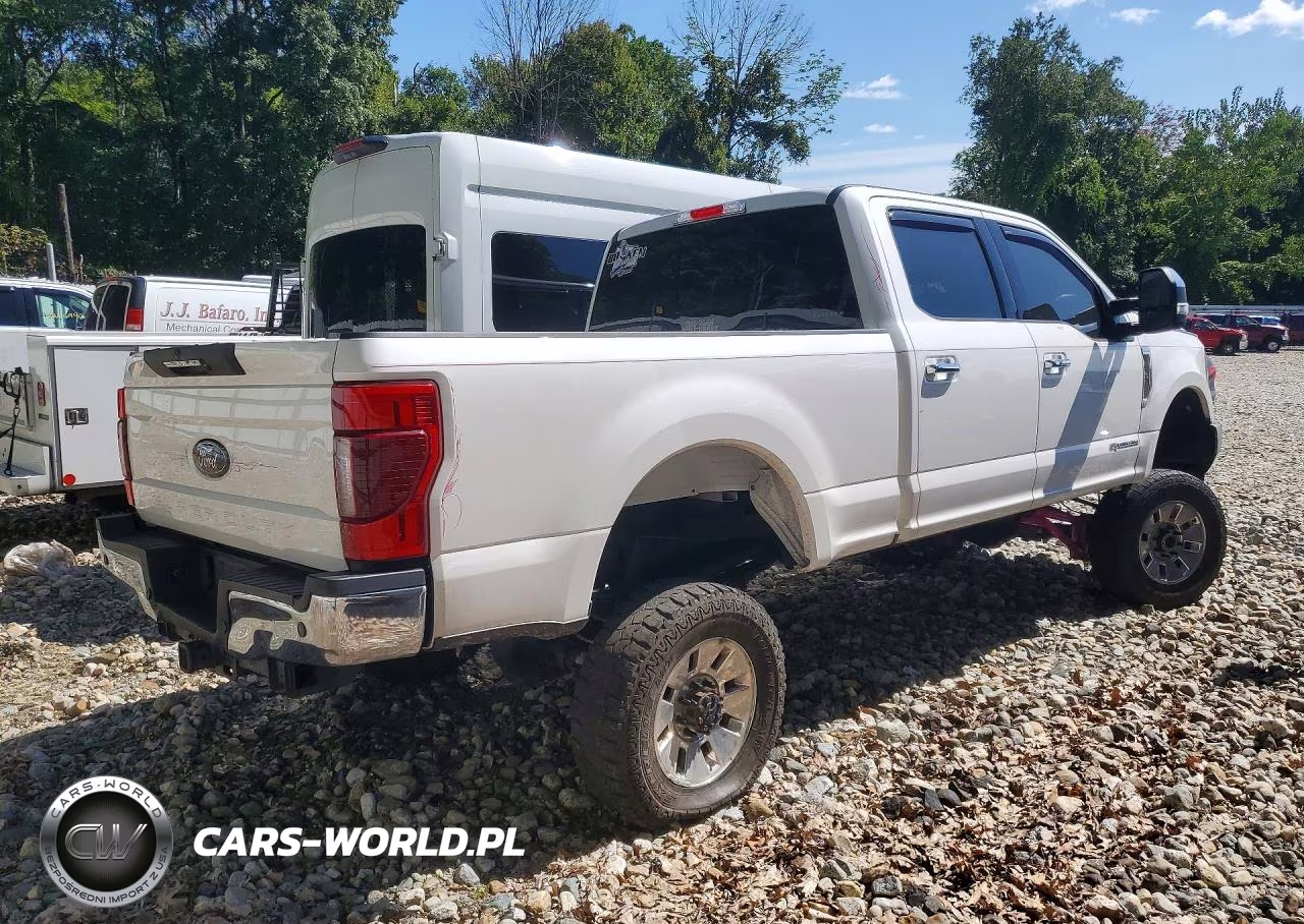 2019 Ford F350 Super Duty VIN:1FT8W3BT8KEG14763 - 3