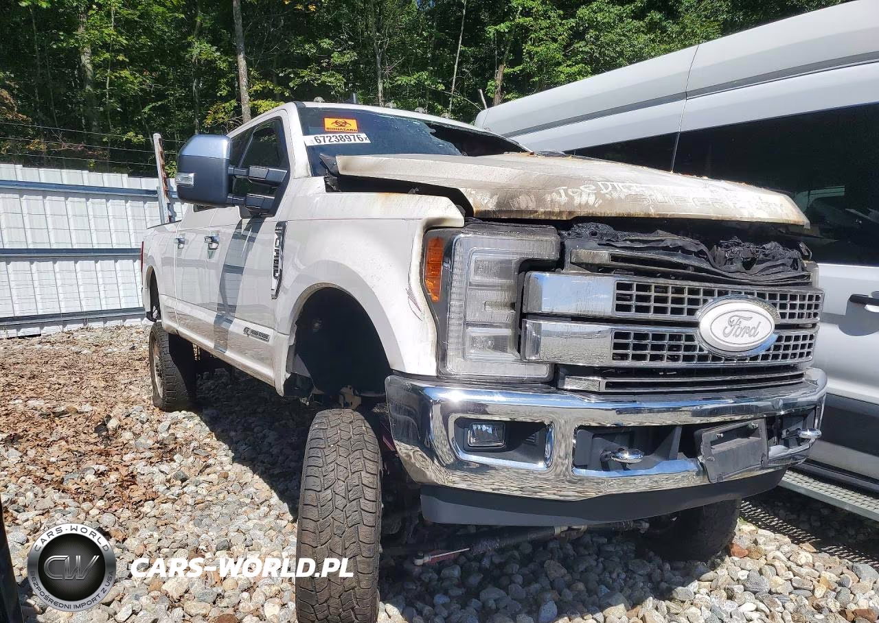 2019 Ford F350 Super Duty VIN:1FT8W3BT8KEG14763 - 4