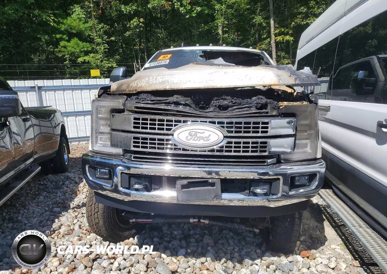2019 Ford F350 Super Duty VIN:1FT8W3BT8KEG14763 - 5