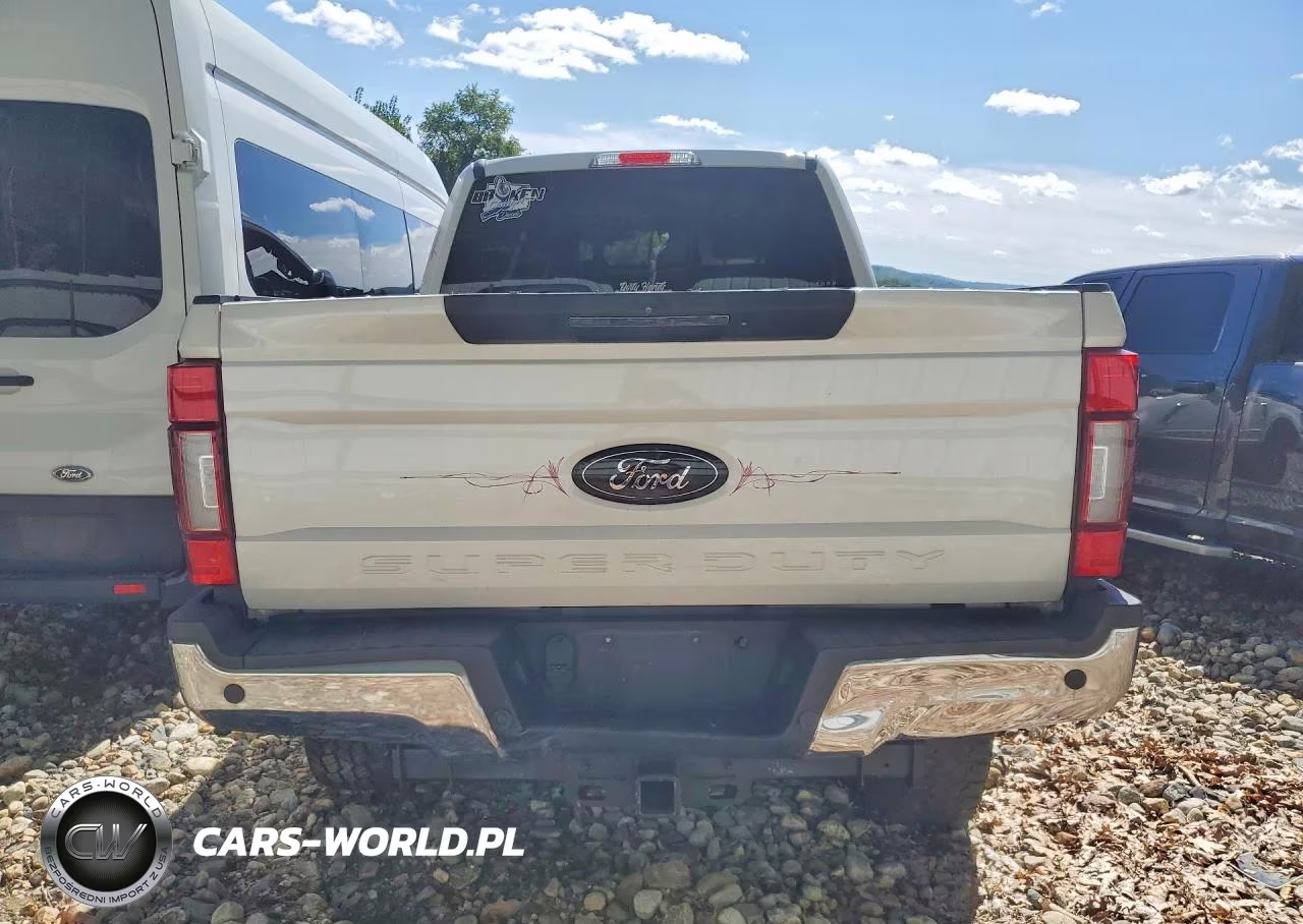 2019 Ford F350 Super Duty VIN:1FT8W3BT8KEG14763 - 6