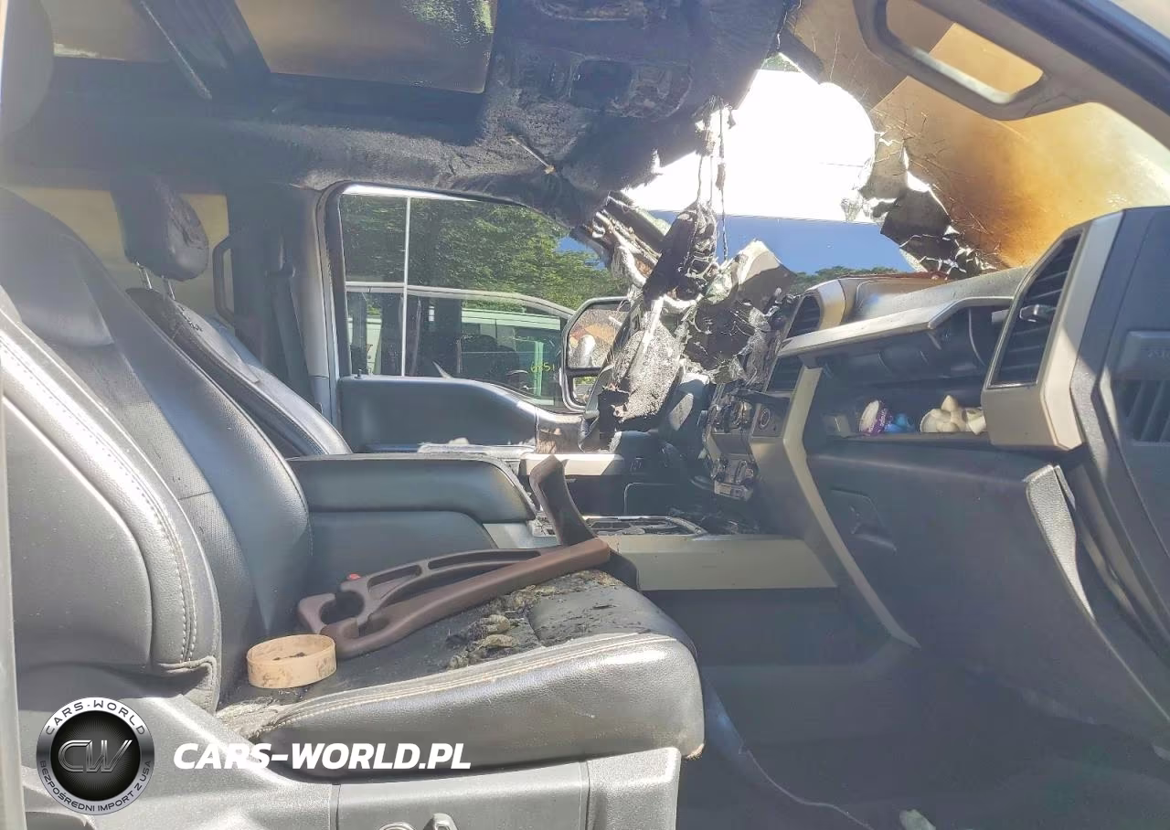 2019 Ford F350 Super Duty VIN:1FT8W3BT8KEG14763 - 7