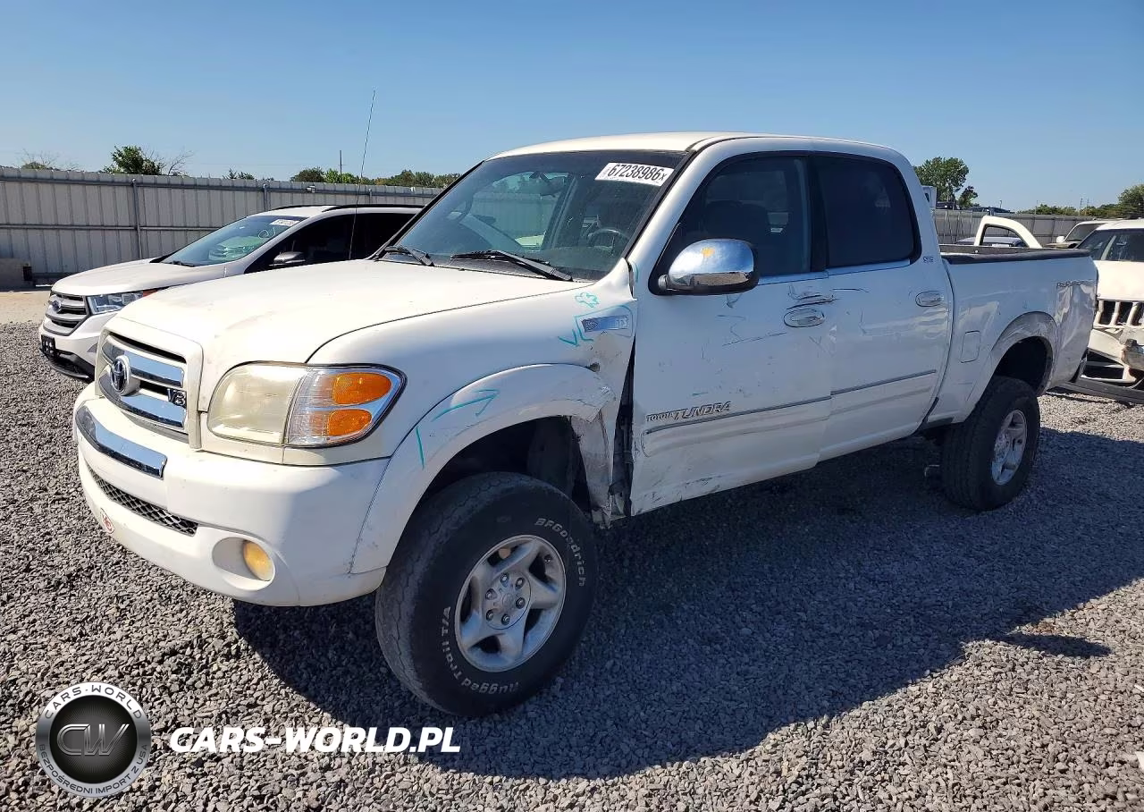 2004 Toyota Tundra Sr5