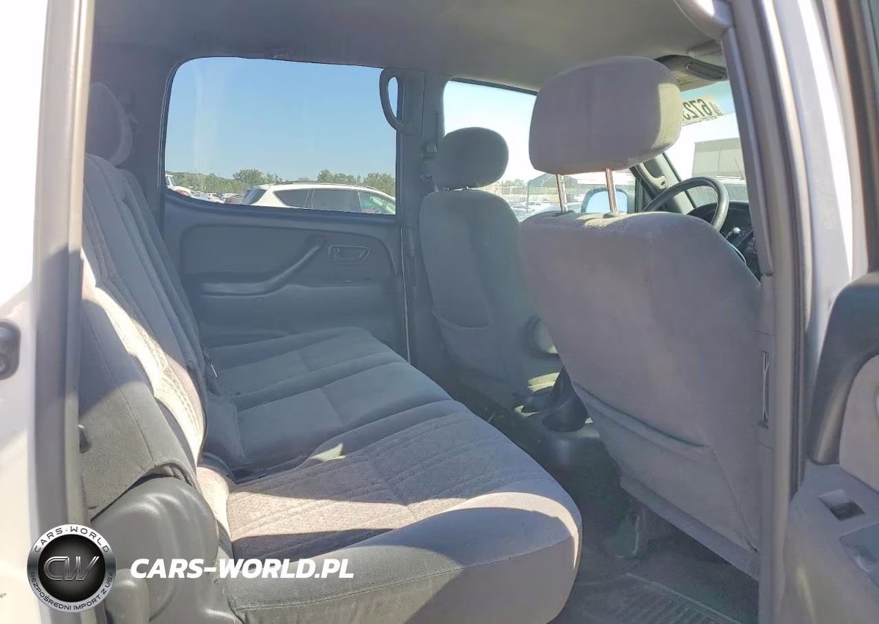 2004 Toyota Tundra Sr5 VIN:5TBET34124S448530 - 10