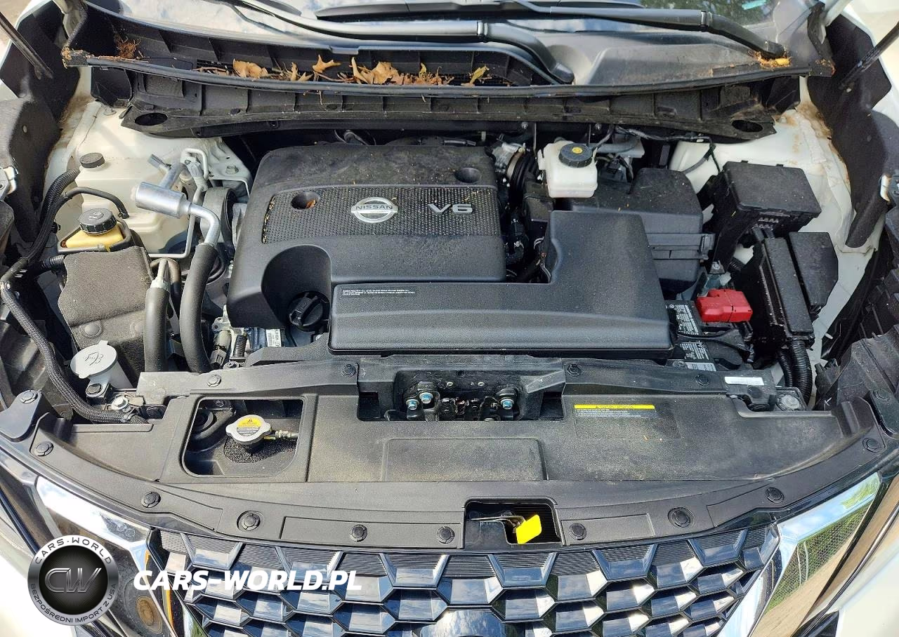 2023 Nissan Murano Sl VIN:5N1AZ2CS9PC141883 - 12