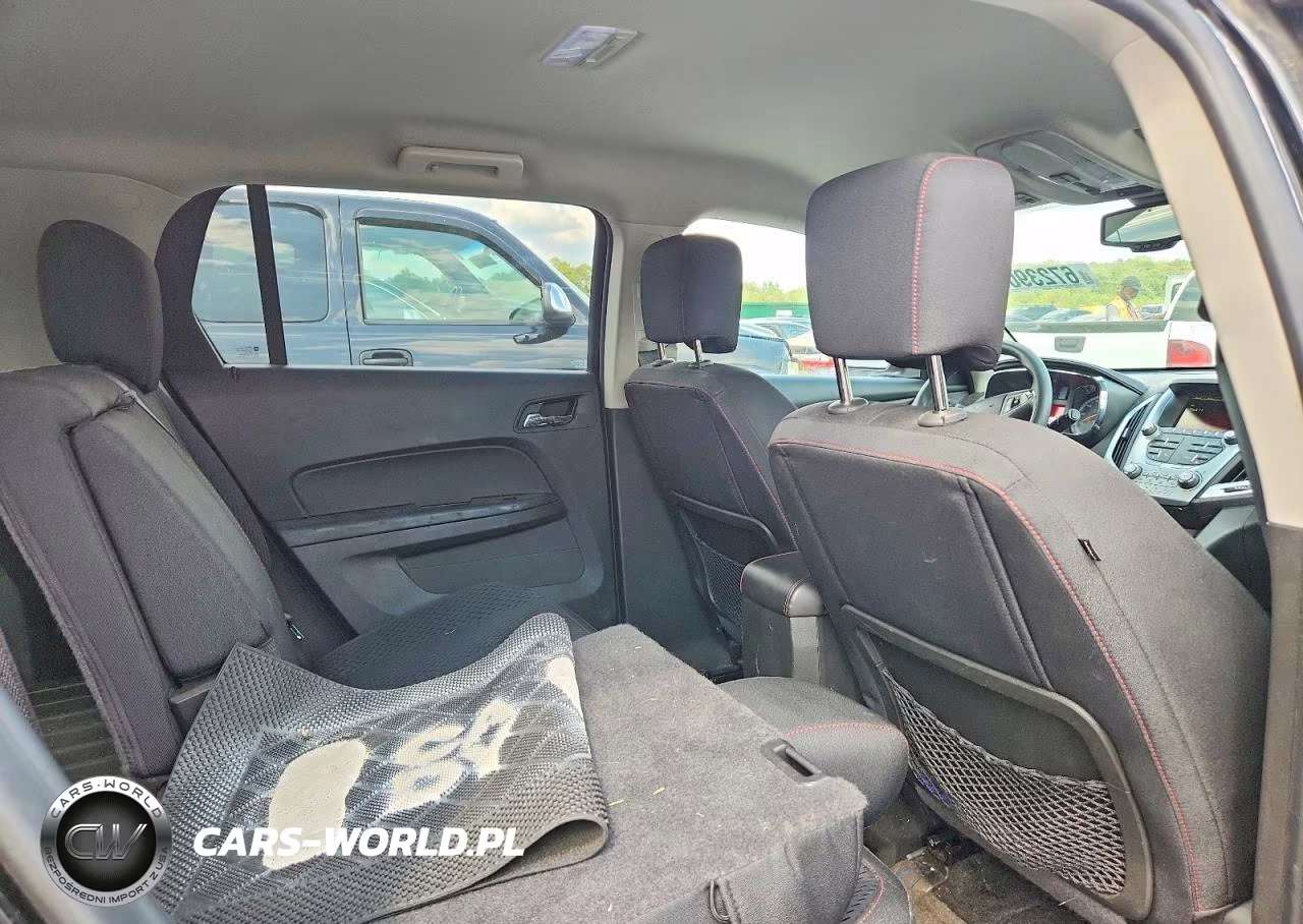 2015 GMC Terrain Sle VIN:2GKALMEK2F6199456 - 11