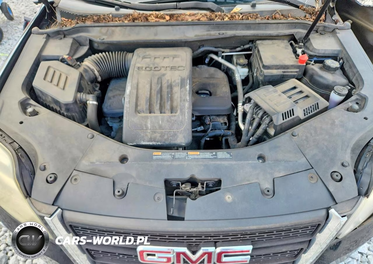 2015 GMC Terrain Sle VIN:2GKALMEK2F6199456 - 12
