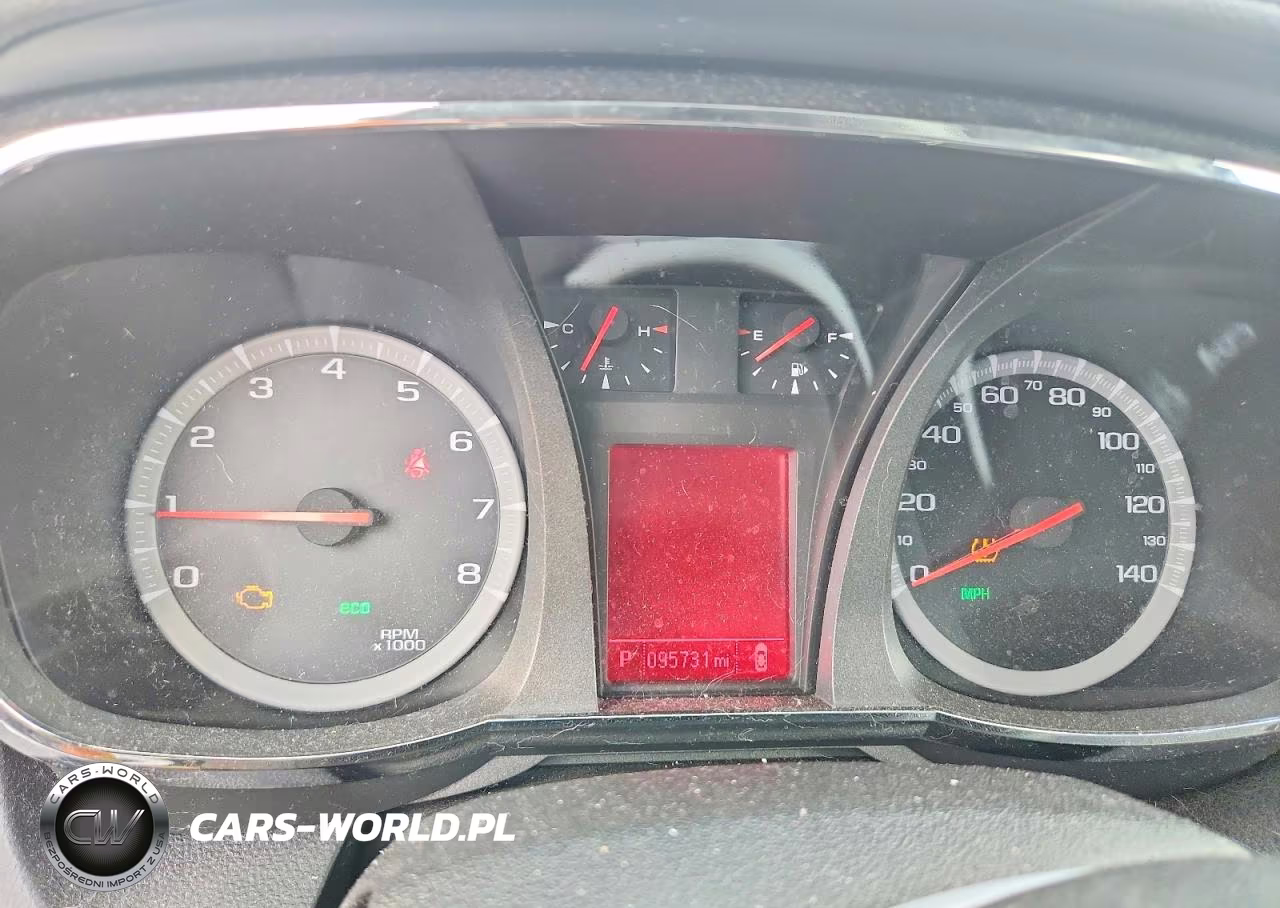 2015 GMC Terrain Sle VIN:2GKALMEK2F6199456 - 9