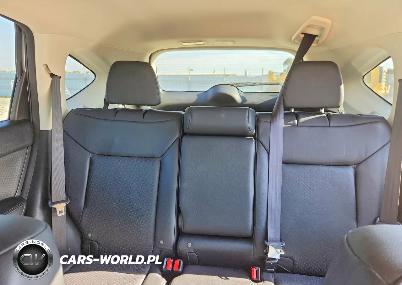 2016 Honda Cr-V Exl VIN:2HKRM3H71GH543594 - 10