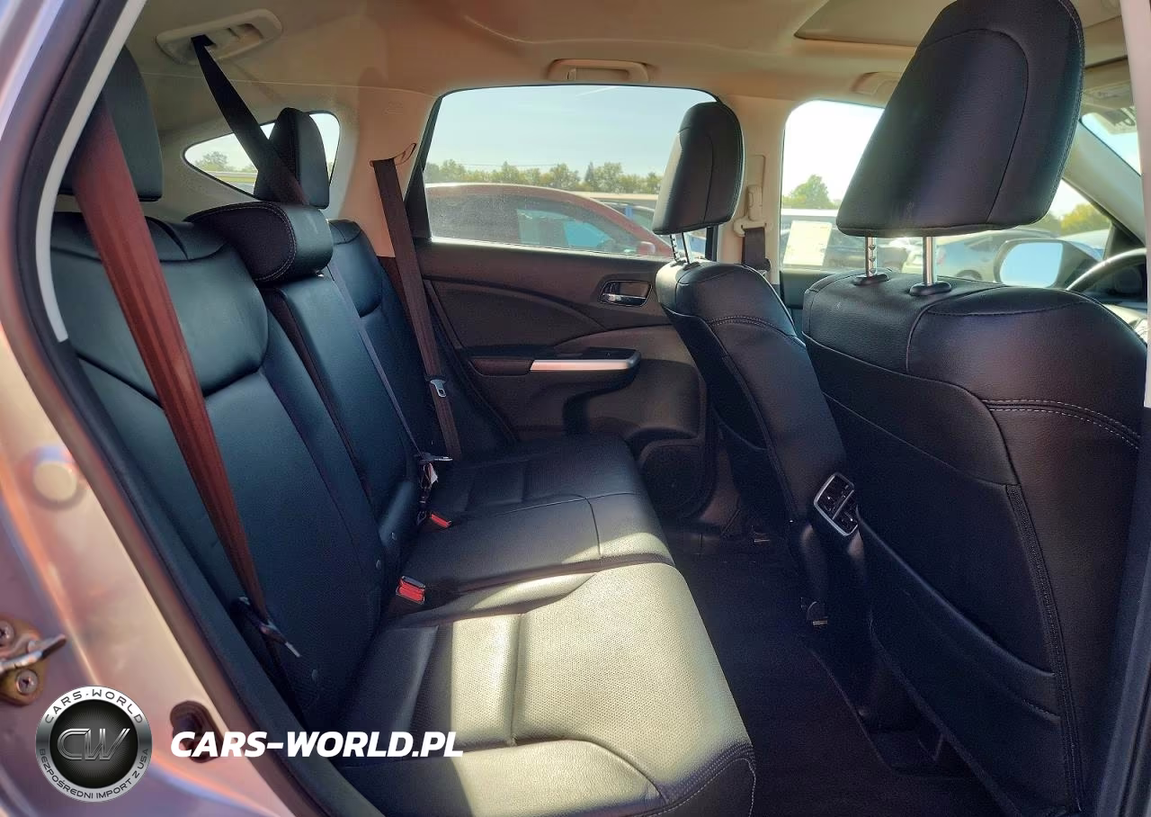 2016 Honda Cr-V Exl VIN:2HKRM3H71GH543594 - 11