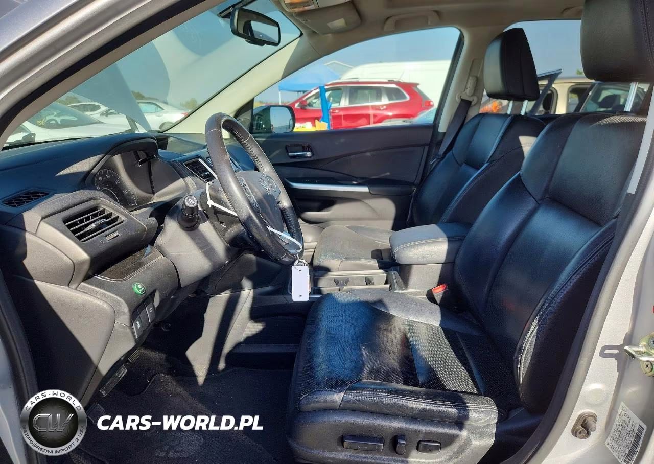 2016 Honda Cr-V Exl VIN:2HKRM3H71GH543594 - 7