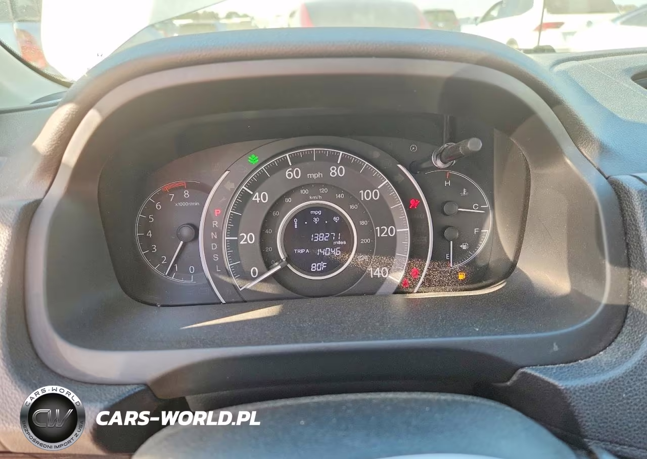 2016 Honda Cr-V Exl VIN:2HKRM3H71GH543594 - 9