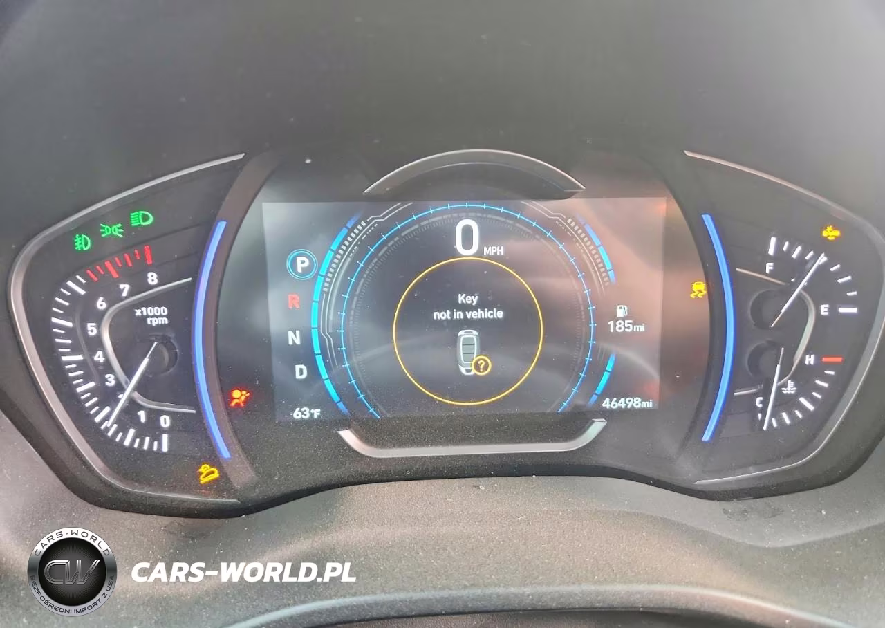 2020 Hyundai Santa Fe Limited 2.0T VIN:5NMS5CAA3LH160297 - 9