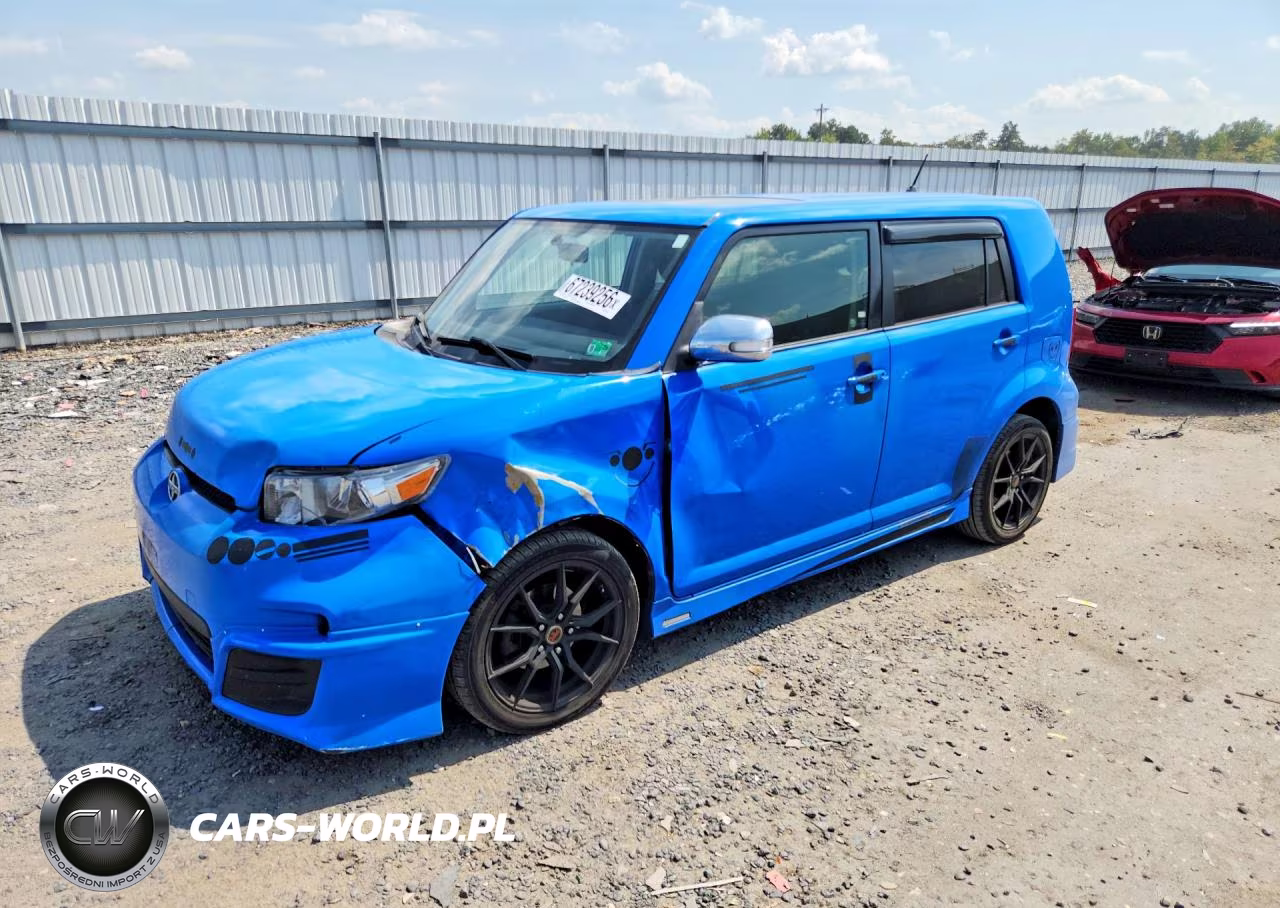 2011 Scion Xb Release Series 8.0 VIN:JTLZE4FEXB1135278 - 1