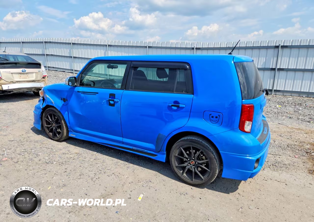 2011 Scion Xb Release Series 8.0 VIN:JTLZE4FEXB1135278 - 2
