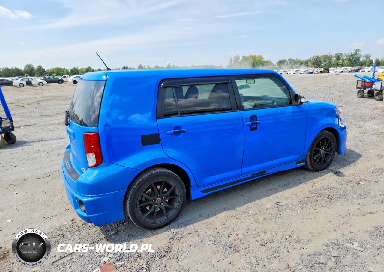 2011 Scion Xb Release Series 8.0 VIN:JTLZE4FEXB1135278 - 3