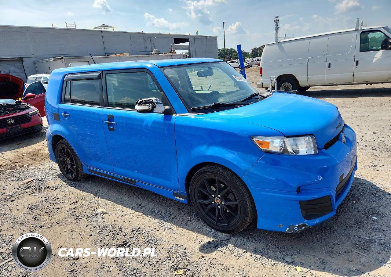 2011 Scion Xb Release Series 8.0 VIN:JTLZE4FEXB1135278 - 4