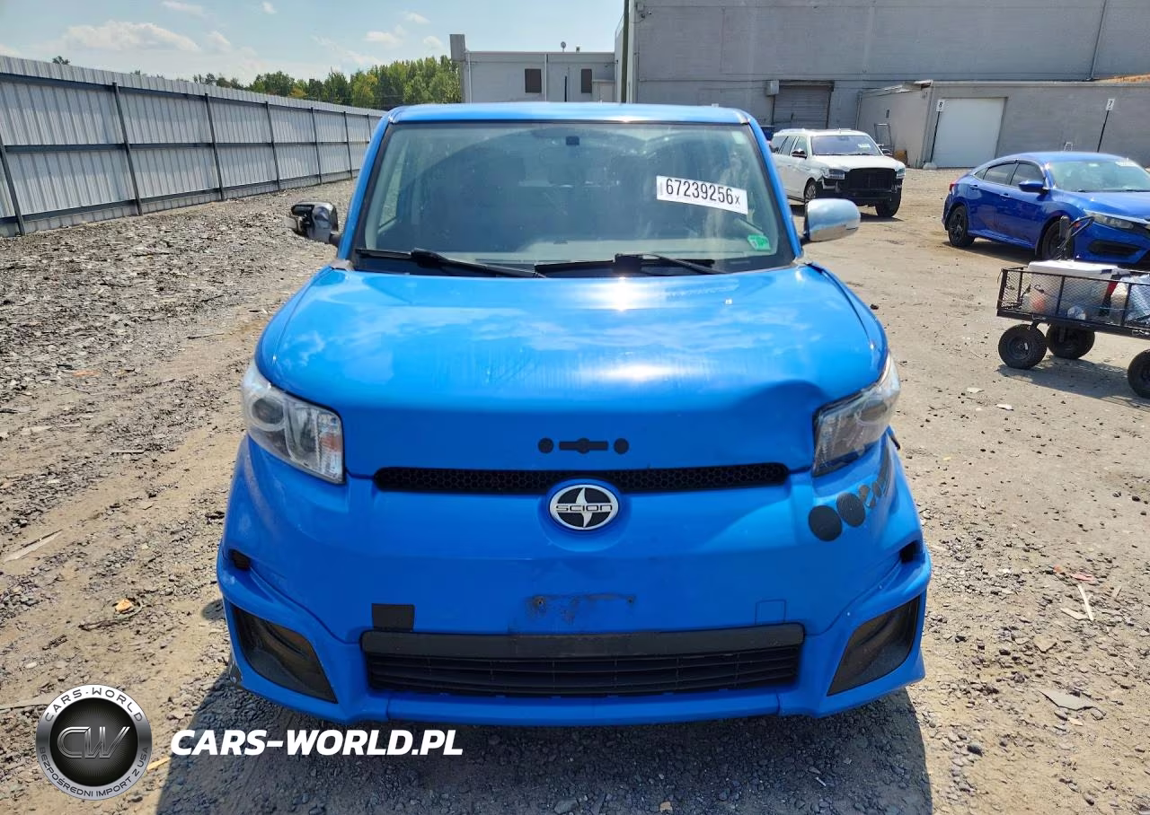 2011 Scion Xb Release Series 8.0 VIN:JTLZE4FEXB1135278 - 5