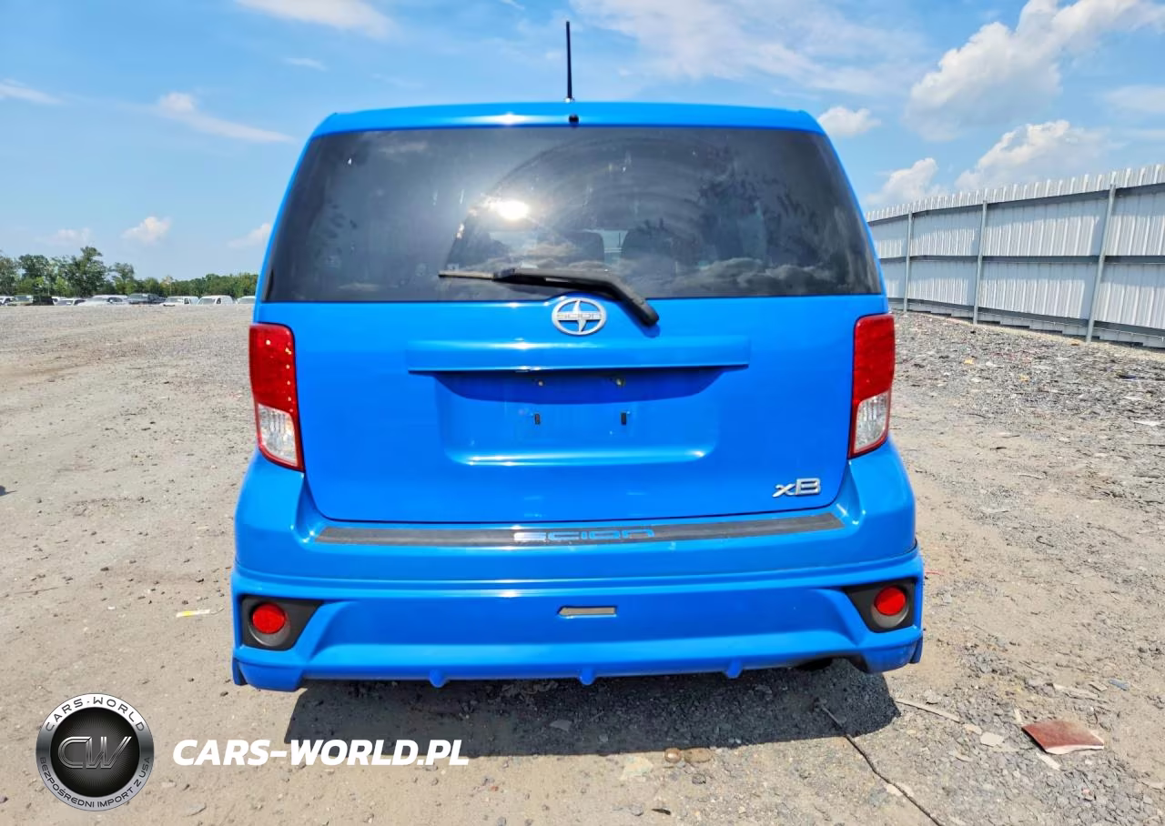 2011 Scion Xb Release Series 8.0 VIN:JTLZE4FEXB1135278 - 6