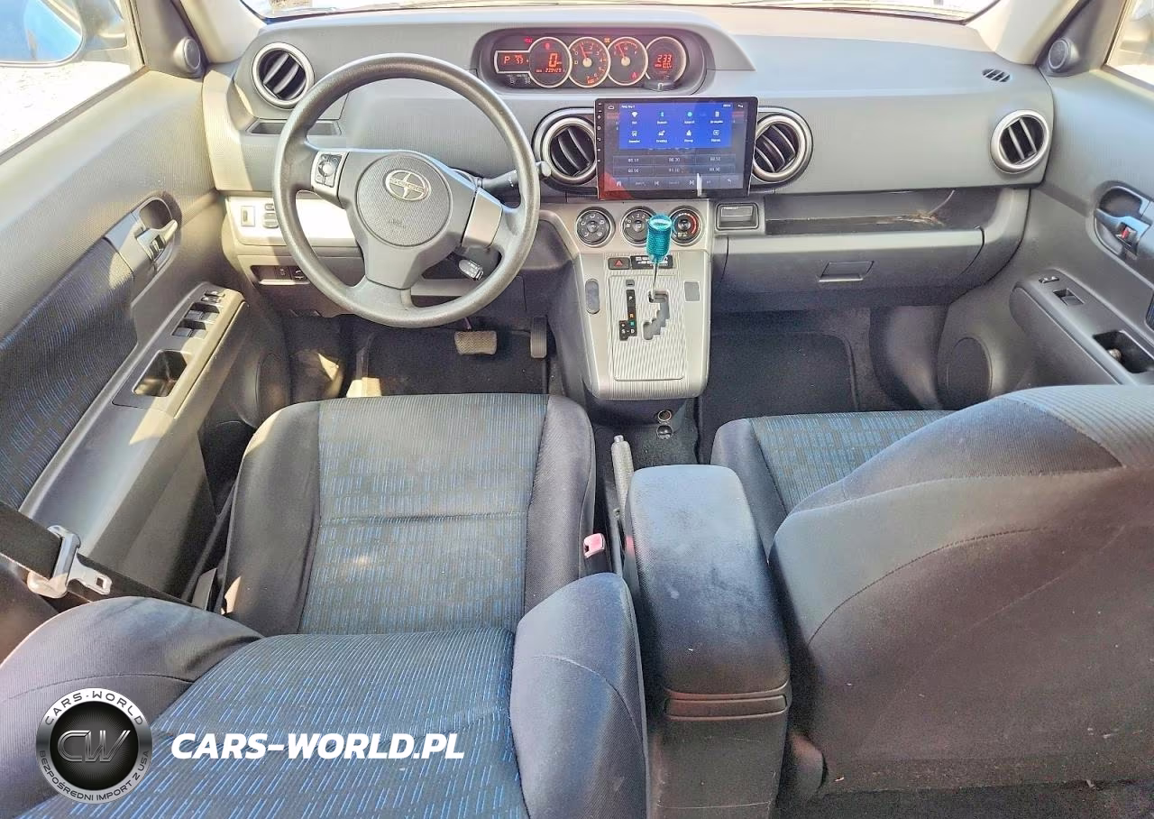 2011 Scion Xb Release Series 8.0 VIN:JTLZE4FEXB1135278 - 8