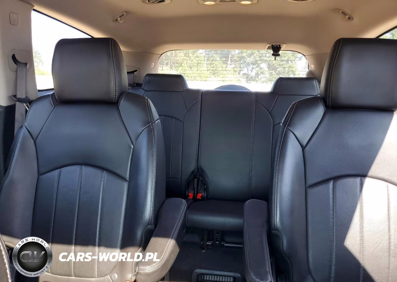 2015 Buick Enclave VIN:5GAKVCKD5FJ348862 - 10