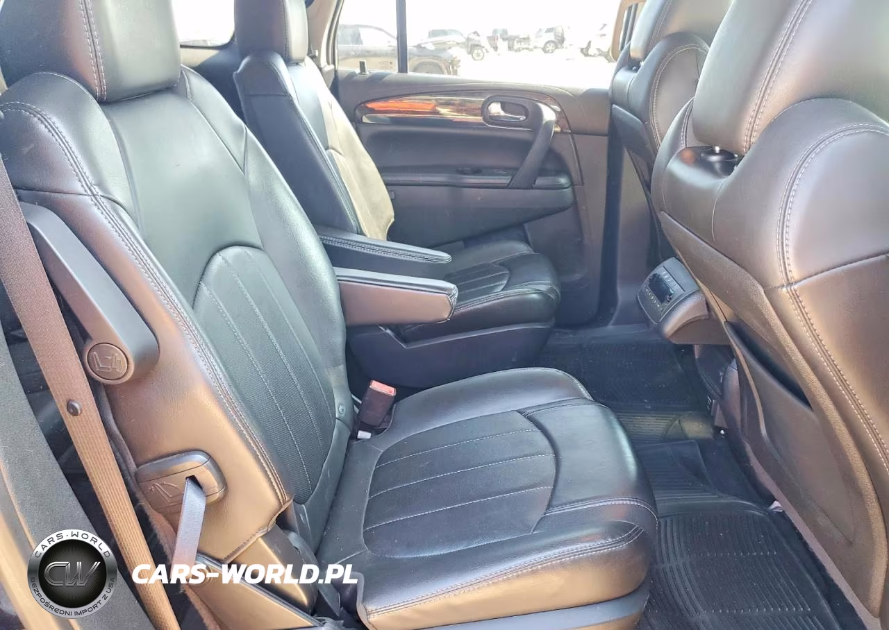 2015 Buick Enclave VIN:5GAKVCKD5FJ348862 - 11