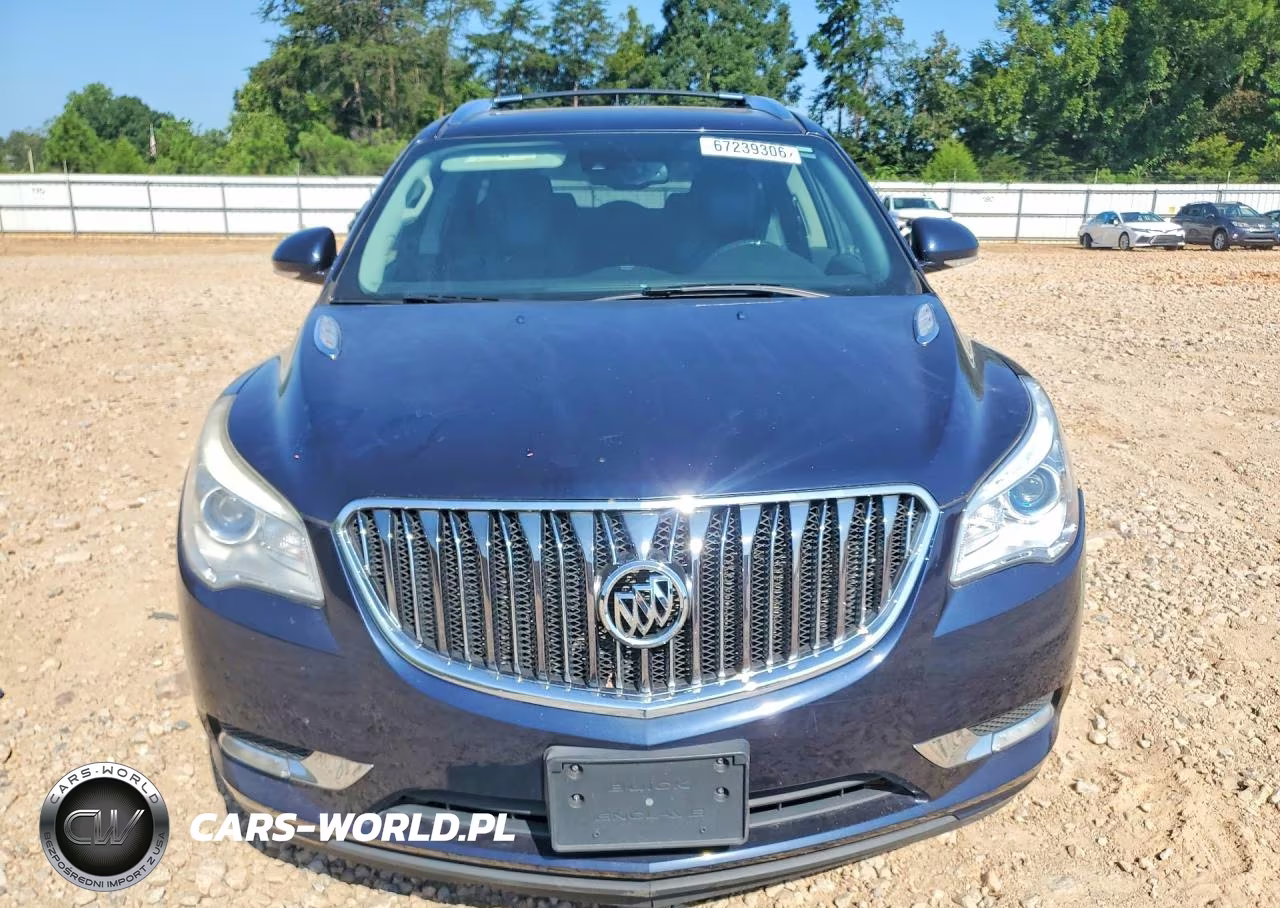 2015 Buick Enclave VIN:5GAKVCKD5FJ348862 - 5