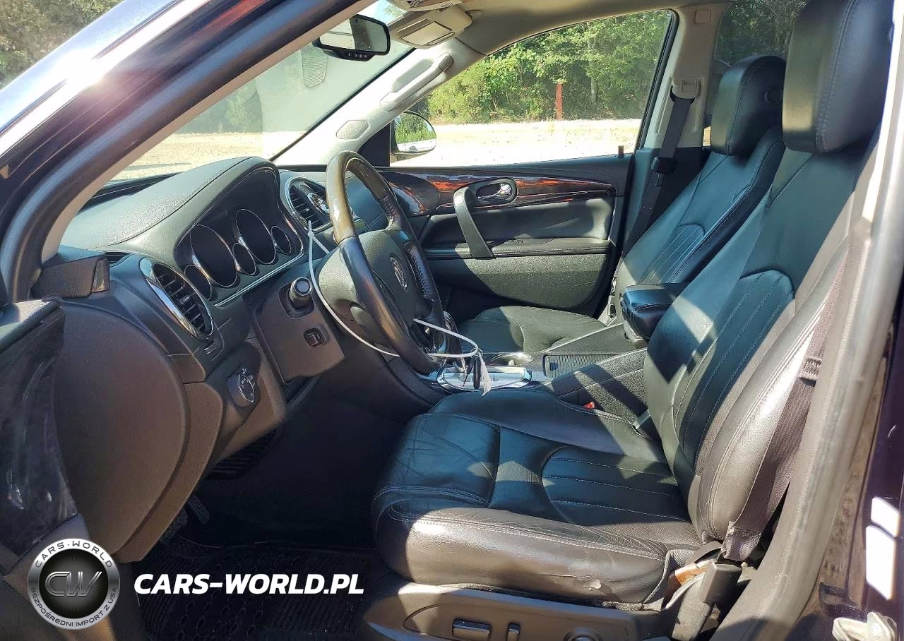 2015 Buick Enclave VIN:5GAKVCKD5FJ348862 - 7